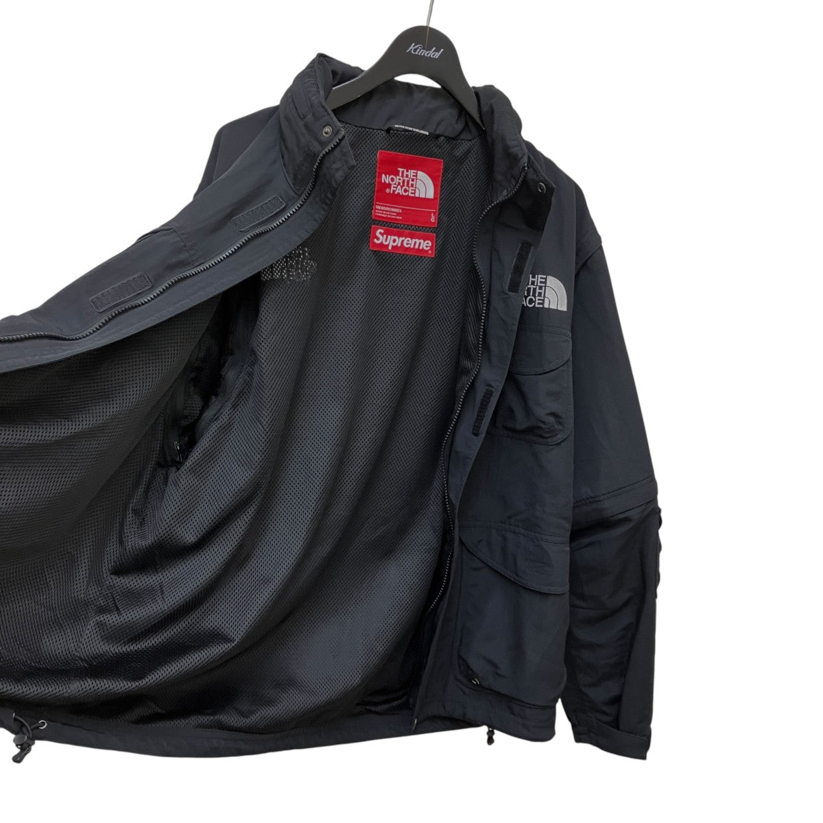 Trekking Convertible JacketジャケットNP02205I
