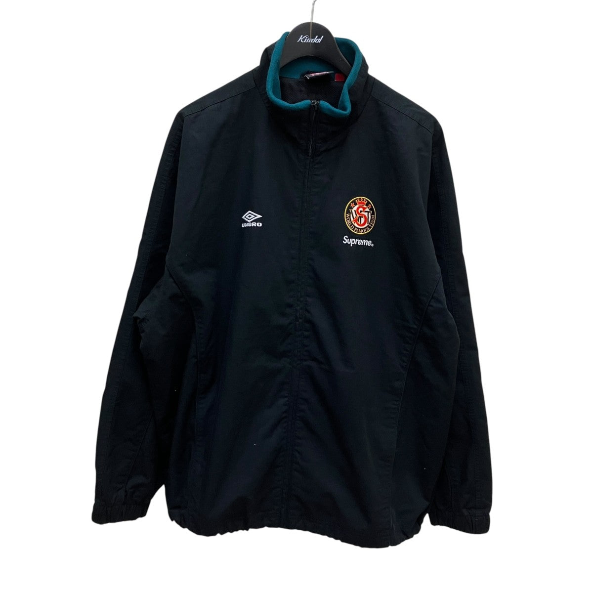 ジャケット・アウター 23FW Supreme Umbro Track Jacket XL Supreme×UMBRO Cotton Ripstop Track Jacketジャケット23AW 23AW