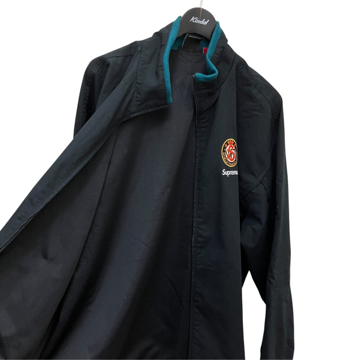 Supreme×UMBRO Cotton Ripstop Track Jacketジャケット23AW 古着・中古-5枚目のアイテム画像