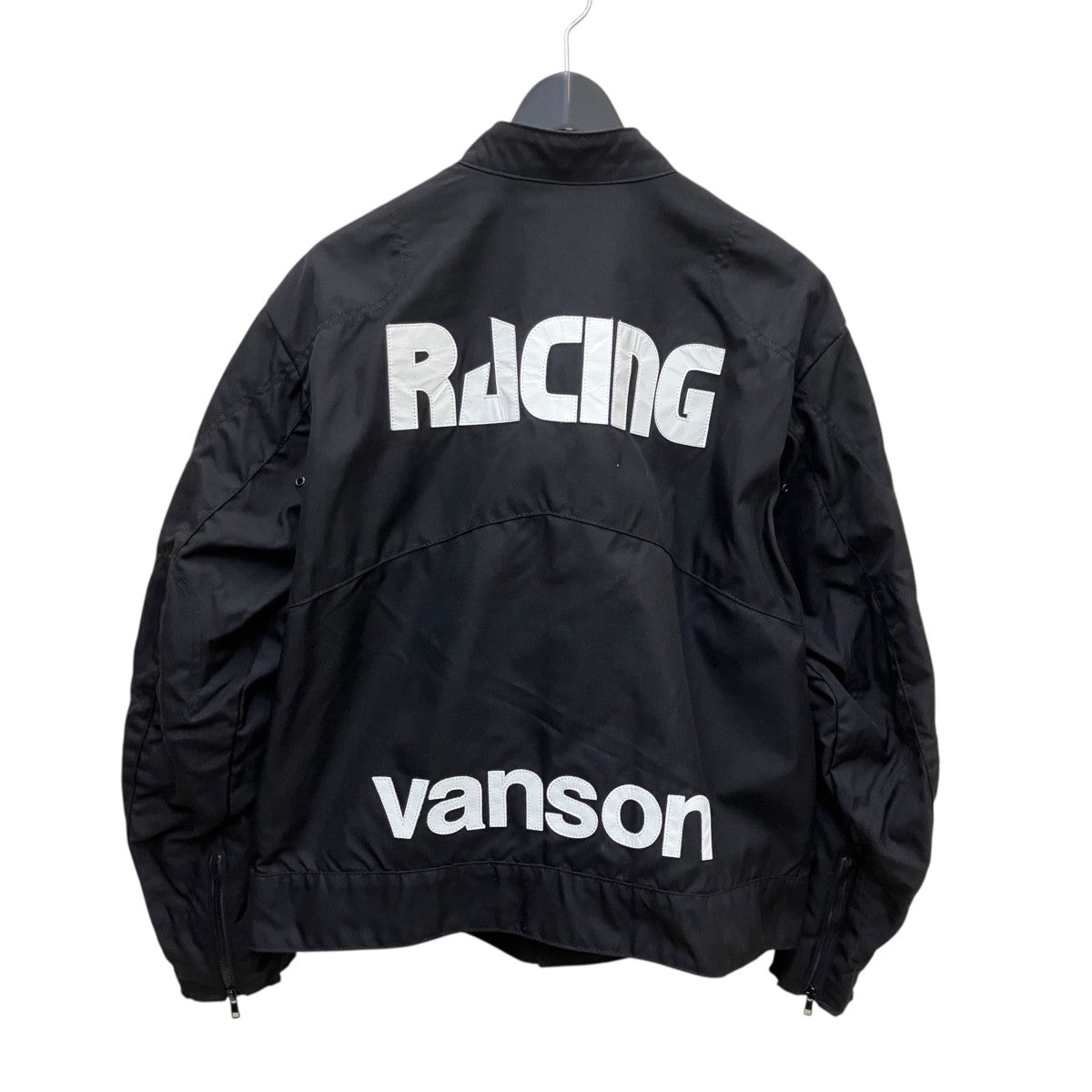 Supreme×VANSON 21SSVANSON LEATHERS CORDURA JACKETジャケット 古着・中古-3枚目のアイテム画像