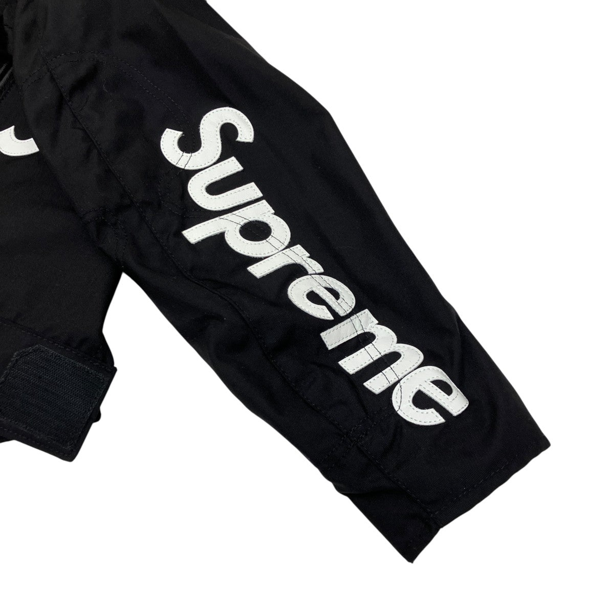 Supreme×VANSON 21SSVANSON LEATHERS CORDURA JACKETジャケット 古着・中古-6枚目のアイテム画像