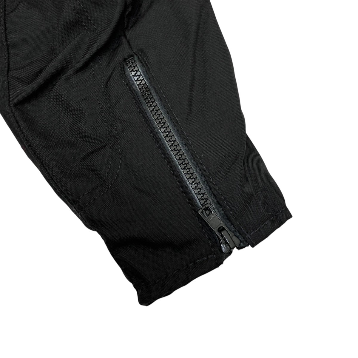 Supreme×VANSON 21SSVANSON LEATHERS CORDURA JACKETジャケット 古着・中古-7枚目のアイテム画像