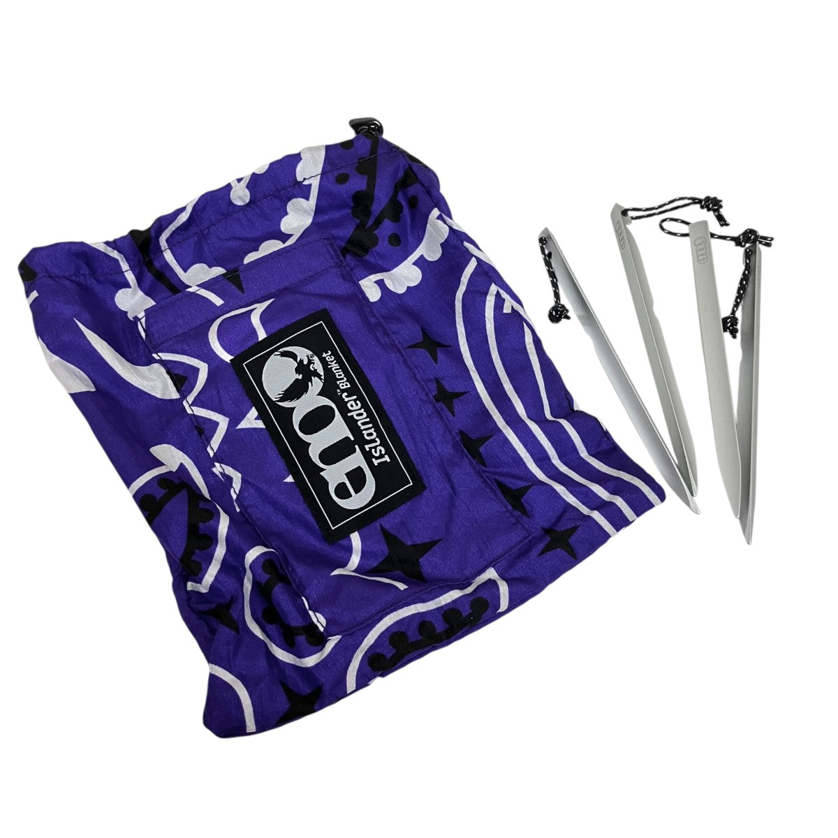ENO Islander Nylon Blanketナイロンブランケット