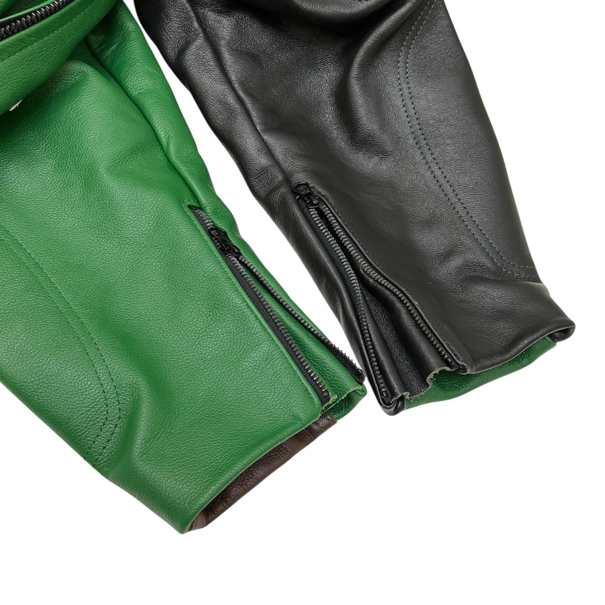 Leathers Split Jacketレザースプリットジャケット
