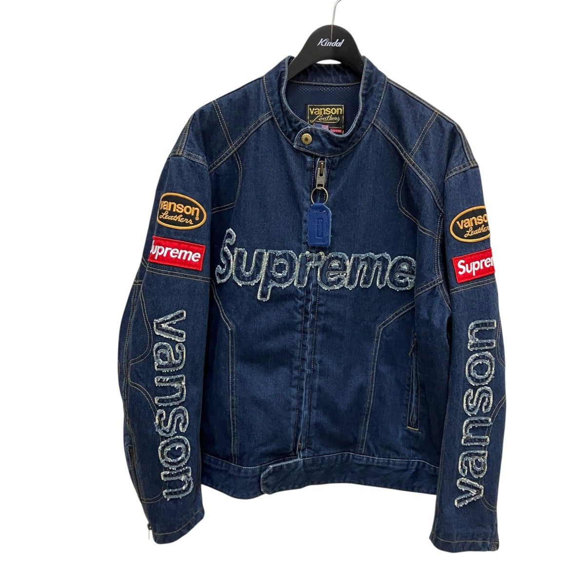 22AWCordura Denim Jacketジャケット