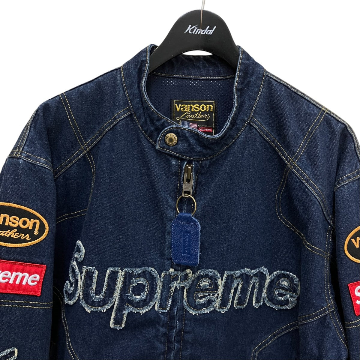 22AWCordura Denim Jacketジャケット