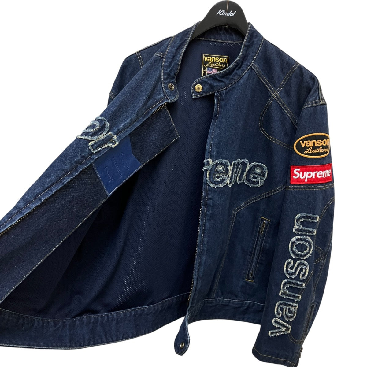 22AWCordura Denim Jacketジャケット