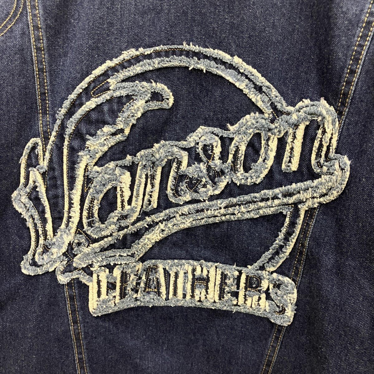 22AWCordura Denim Jacketジャケット