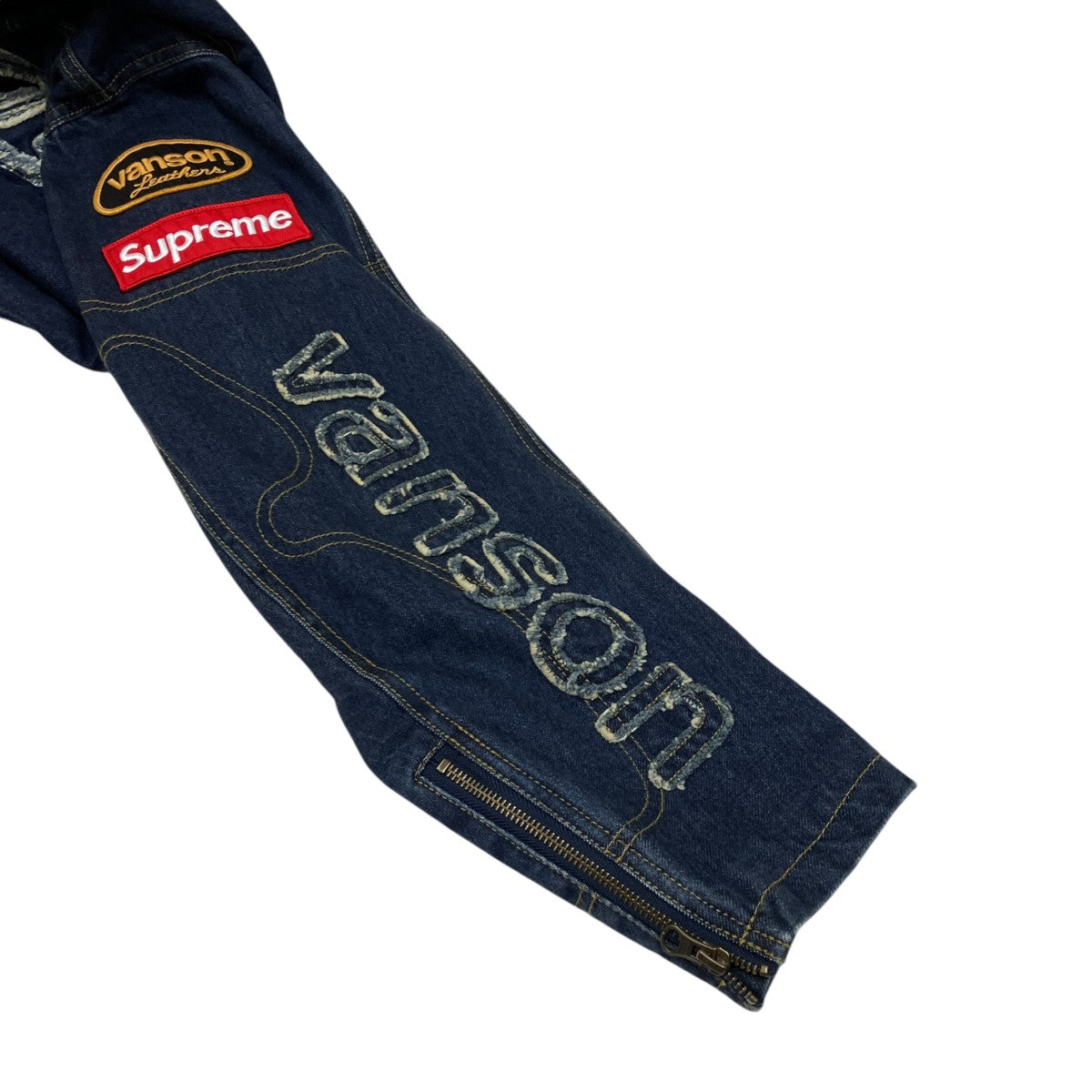 22AWCordura Denim Jacketジャケット
