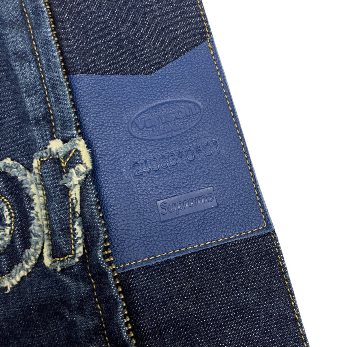 22AWCordura Denim Jacketジャケット