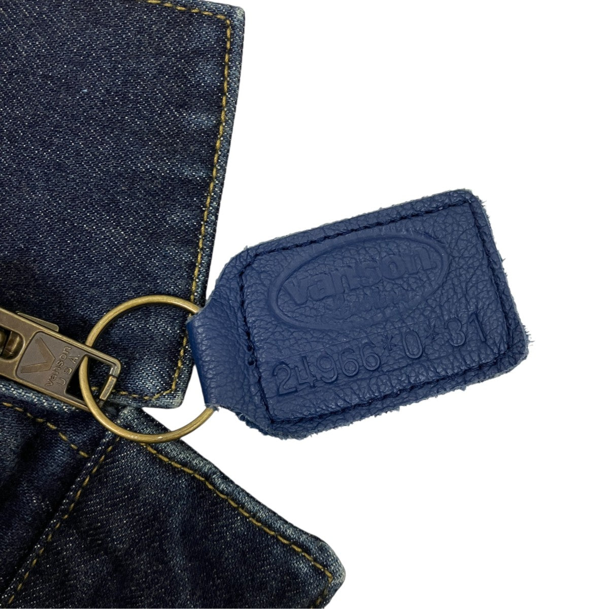 22AWCordura Denim Jacketジャケット