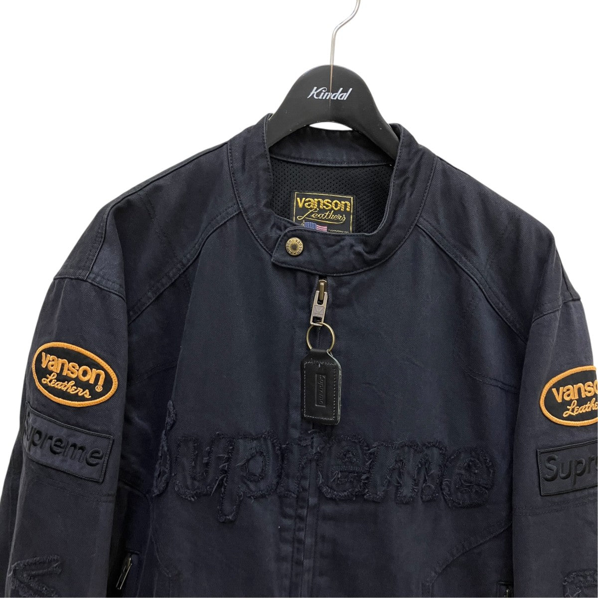 22AWCordura Denim Jacketジャケット