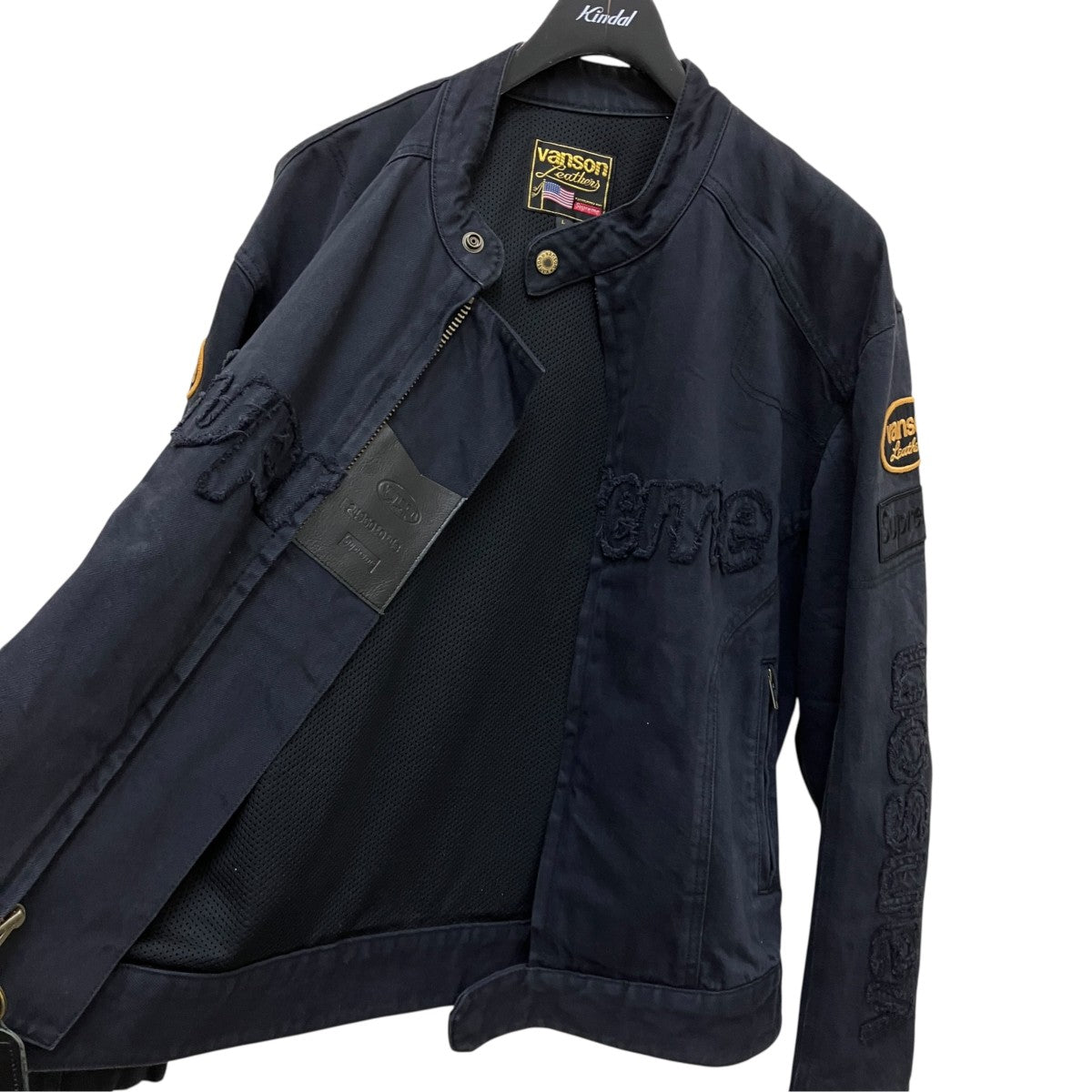 22AWCordura Denim Jacketジャケット