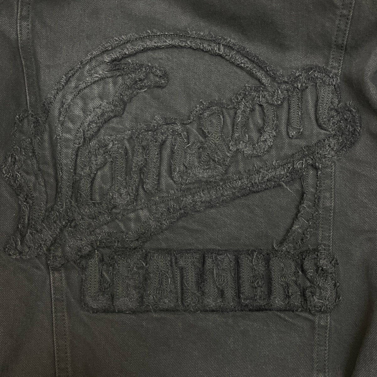 22AWCordura Denim Jacketジャケット