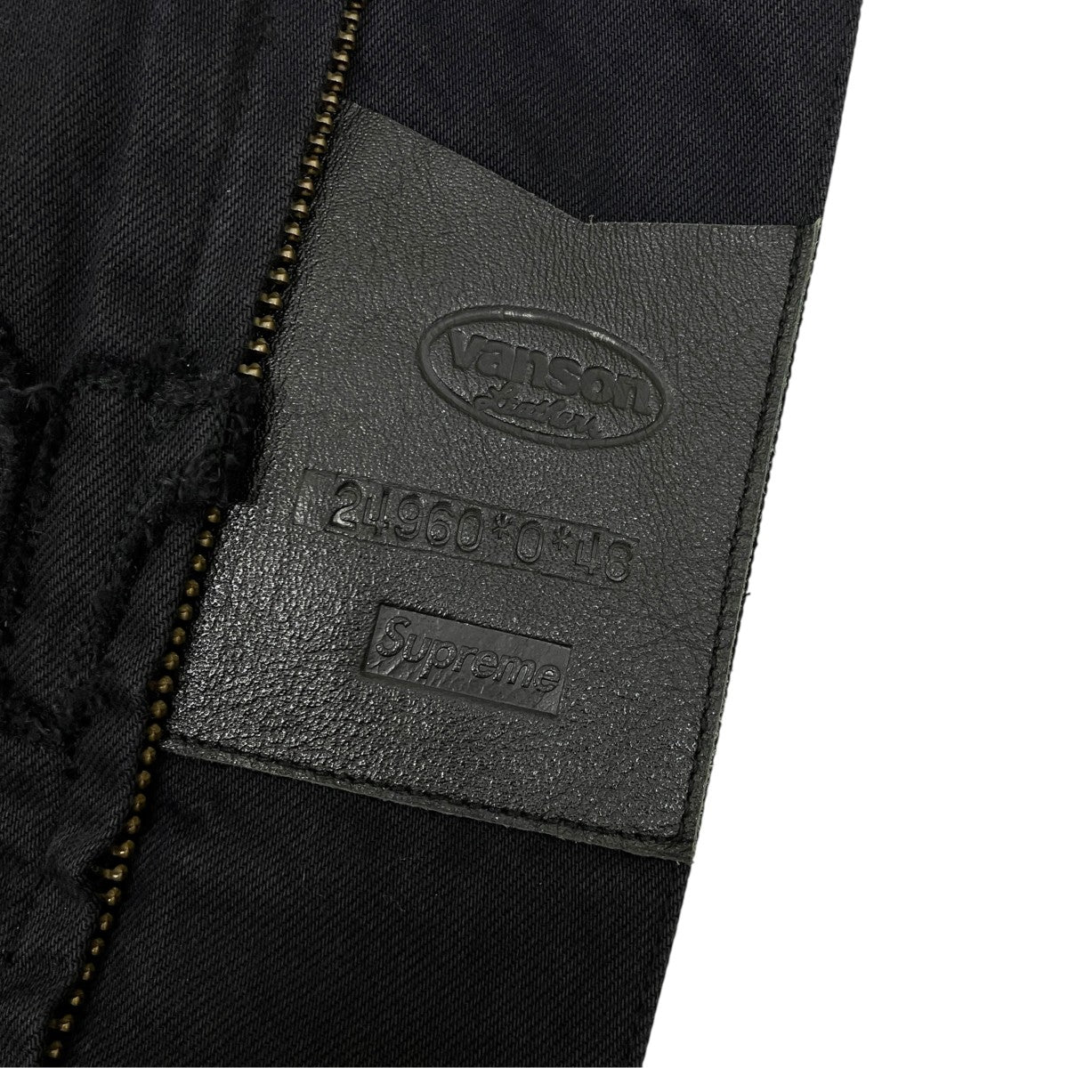 22AWCordura Denim Jacketジャケット