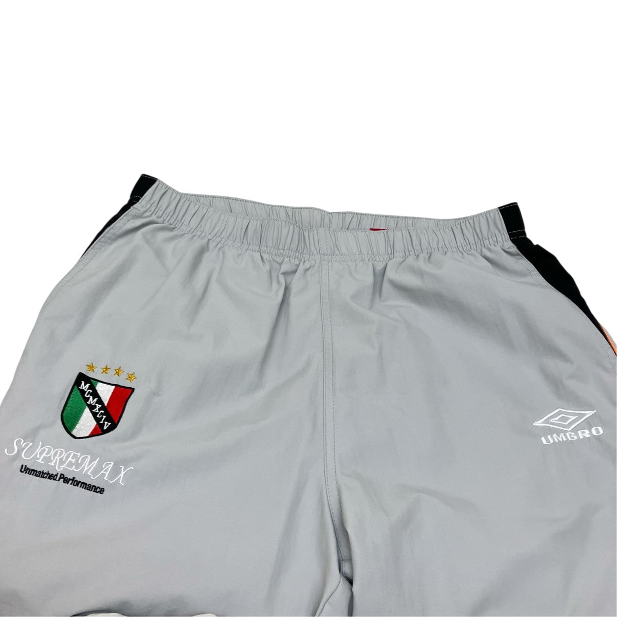 Supreme×UMBRO トラックパンツ 古着・中古-3枚目のアイテム画像