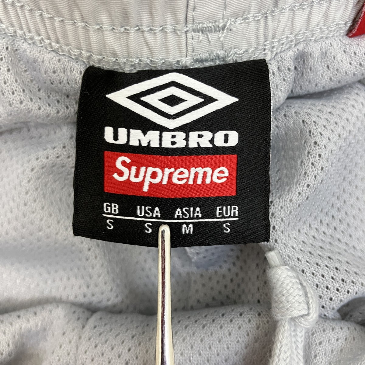 Supreme×UMBRO トラックパンツ 古着・中古-6枚目のアイテム画像