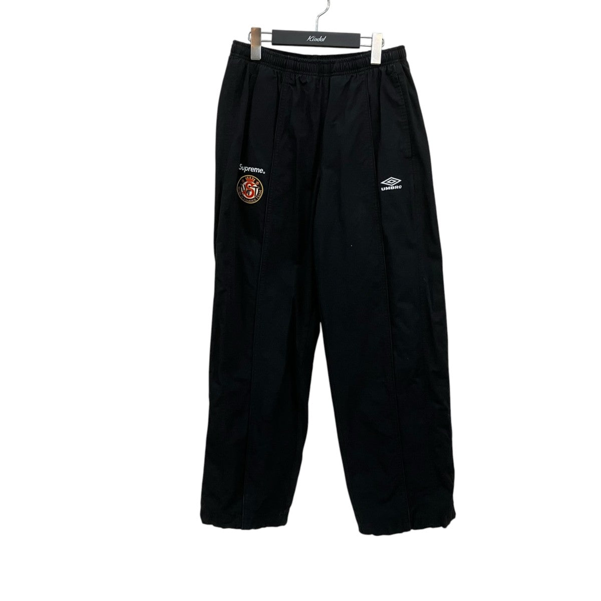 Supreme×UMBRO Cotton Ripstop Track Pantトラックパンツ26SS 古着・中古-1枚目のアイテム画像