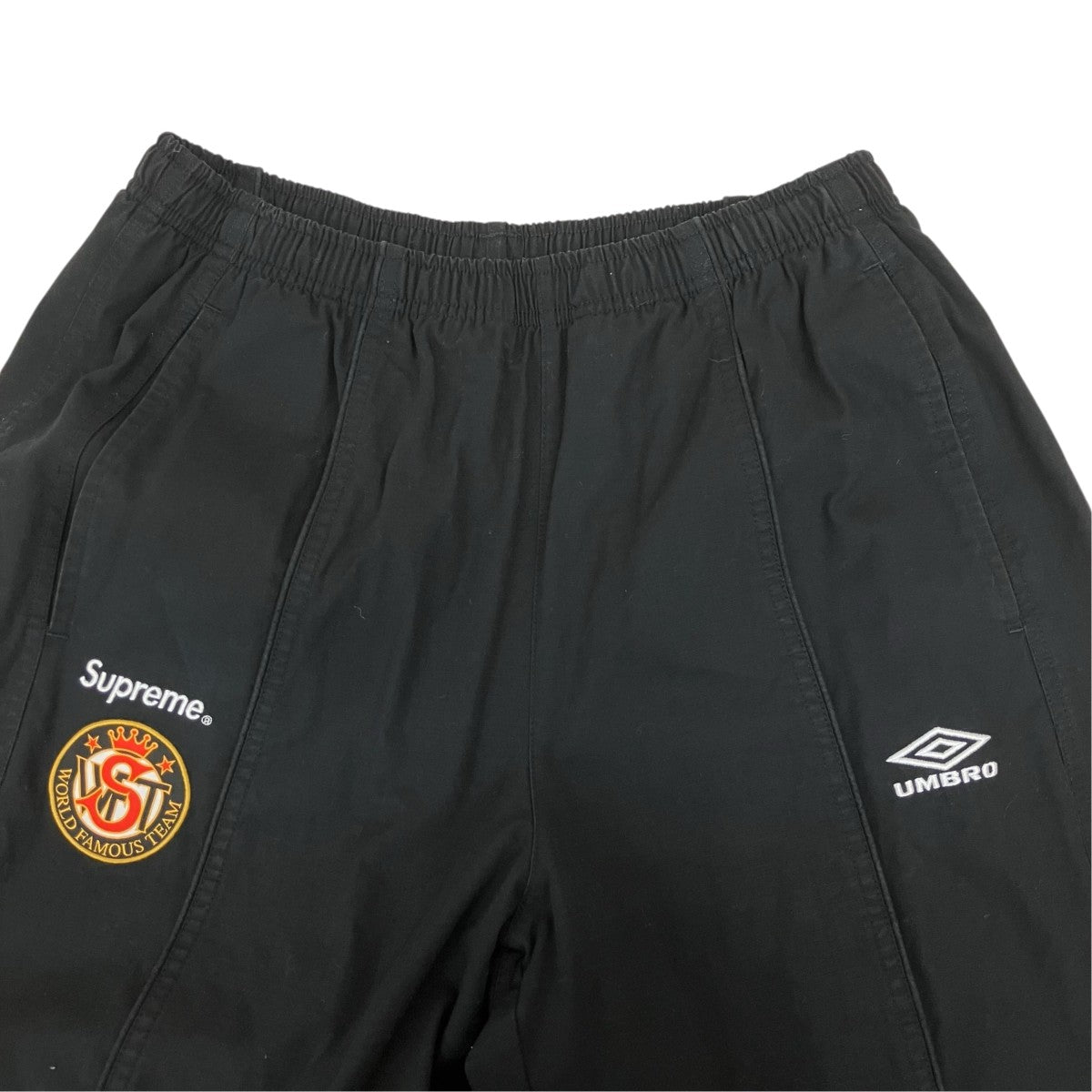 Supreme×UMBRO Cotton Ripstop Track Pantトラックパンツ26SS 古着・中古-3枚目のアイテム画像