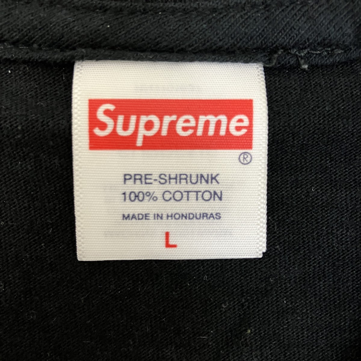 Supreme 25SSSpongeBob Castelli Racing L S Tee長袖Tシャツ 古着・中古-5枚目のアイテム画像