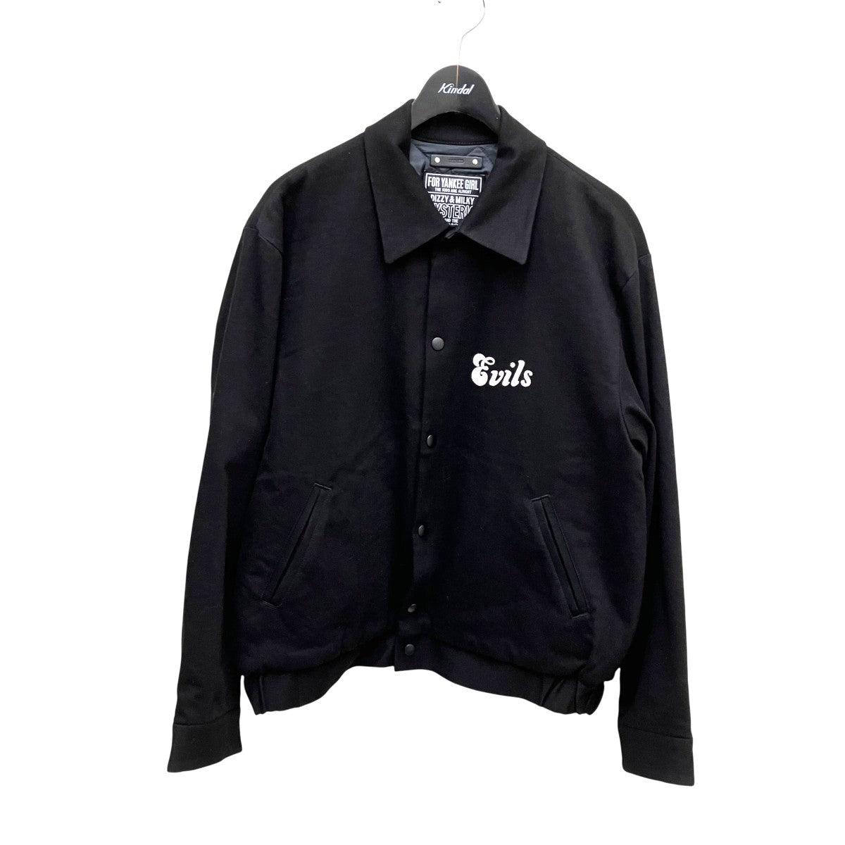 F．Black Denim JKTジャケットMND-HYS001