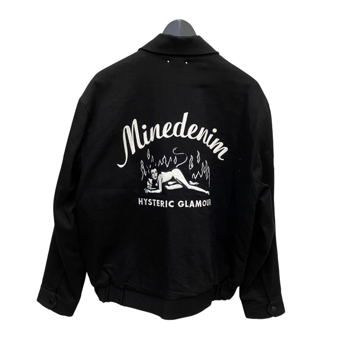 F．Black Denim JKTジャケットMND-HYS001