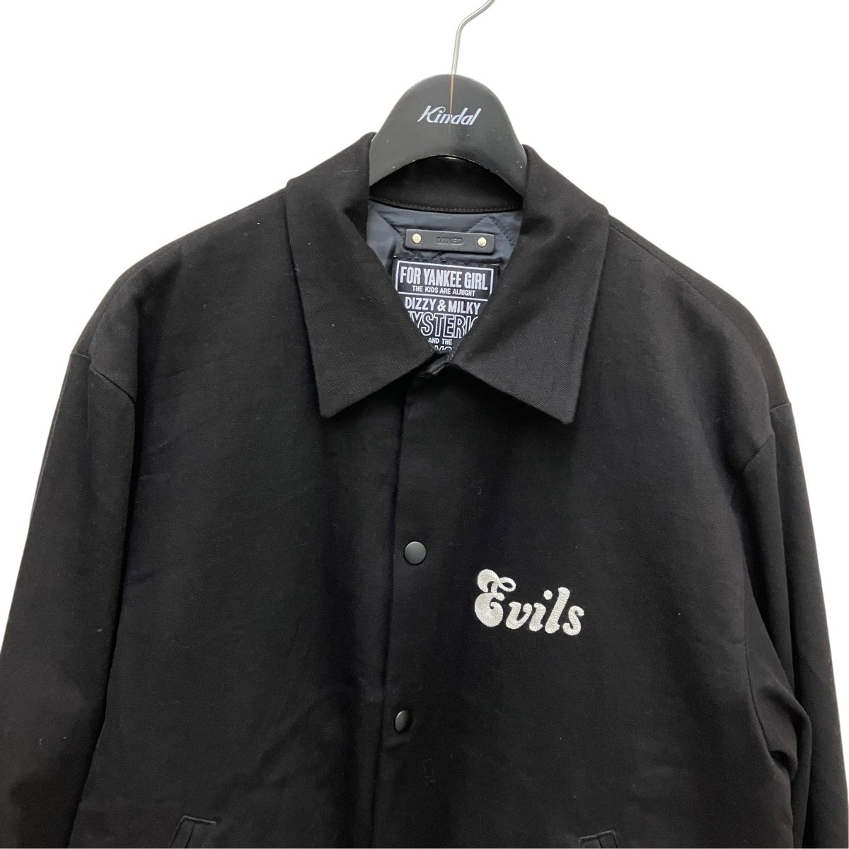 F．Black Denim JKTジャケットMND-HYS001