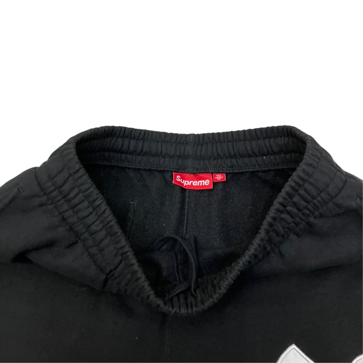 24AWSatin Applique Sweatpantスウェットパンツ