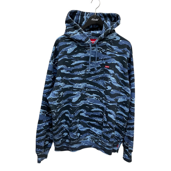Supreme(シュプリーム) 24AWSMALLBOX HOODED SWEATSHIRTカモフラ