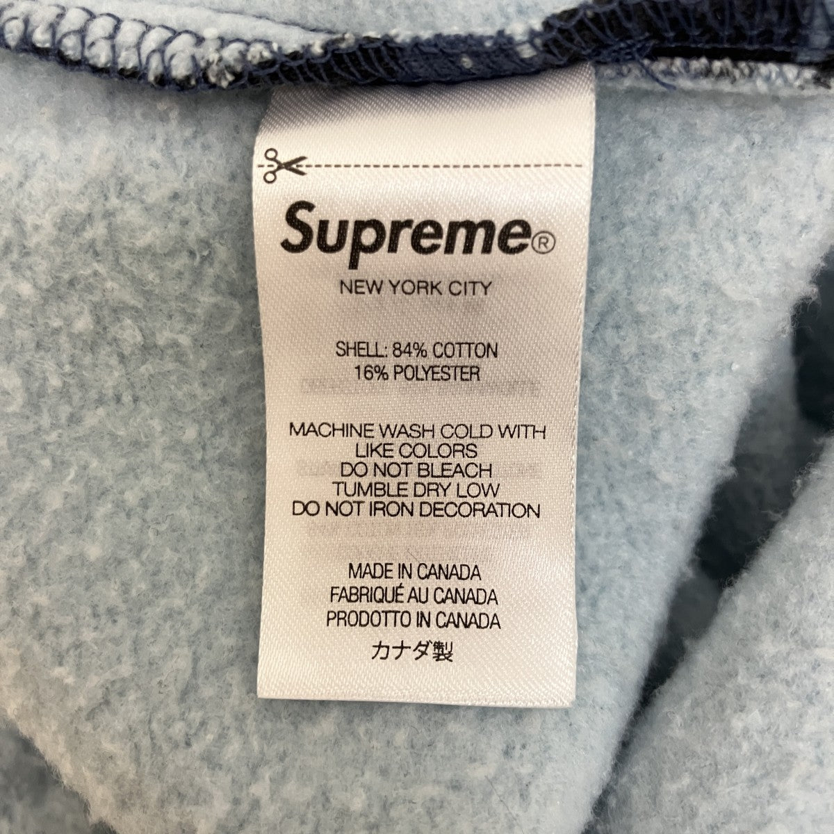 24AWSMALL BOX  SWEATPANTカモフラージュ柄スウェットパンツ
