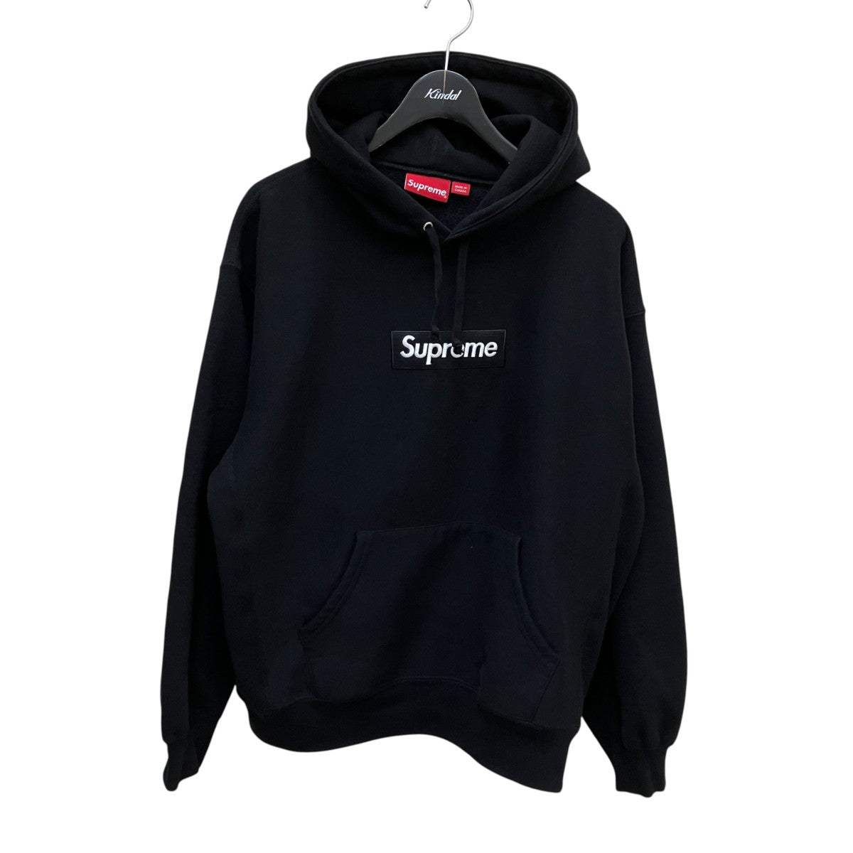 Supreme 24AWBOX LOGO HOODED SWEATSHIRTスウェットパーカー 古着・中古-1枚目のアイテム画像