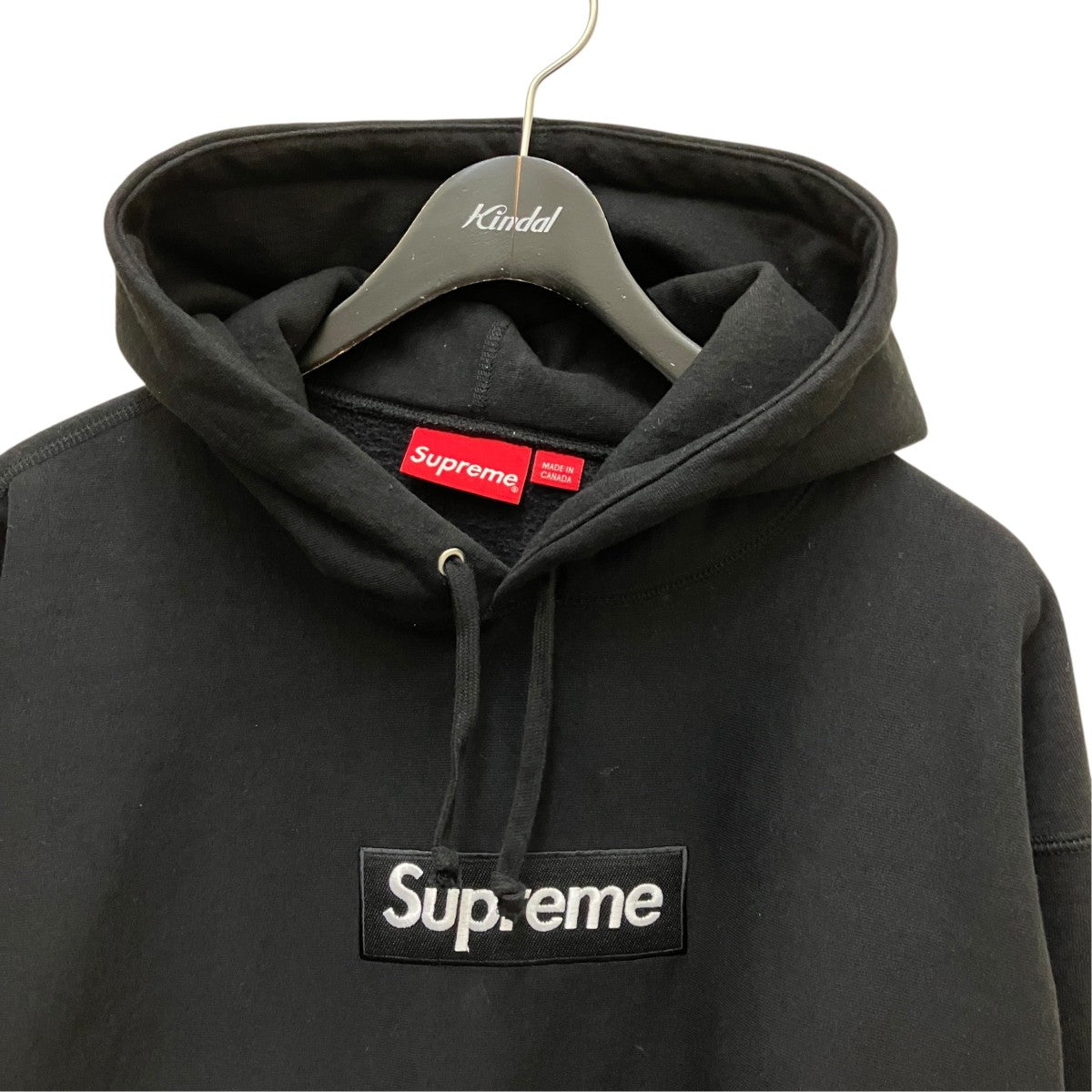 Supreme 24AWBOX LOGO HOODED SWEATSHIRTスウェットパーカー 古着・中古-2枚目のアイテム画像