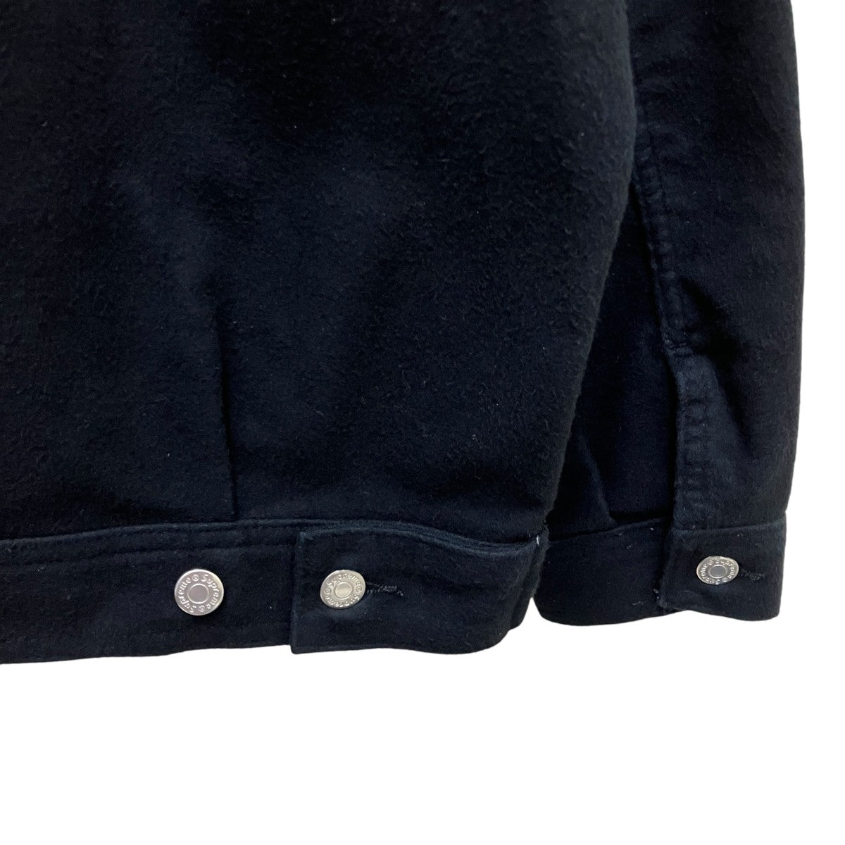 Supreme 23AWMoleskin Work Jacketジップアップジャケット 古着・中古-5枚目のアイテム画像