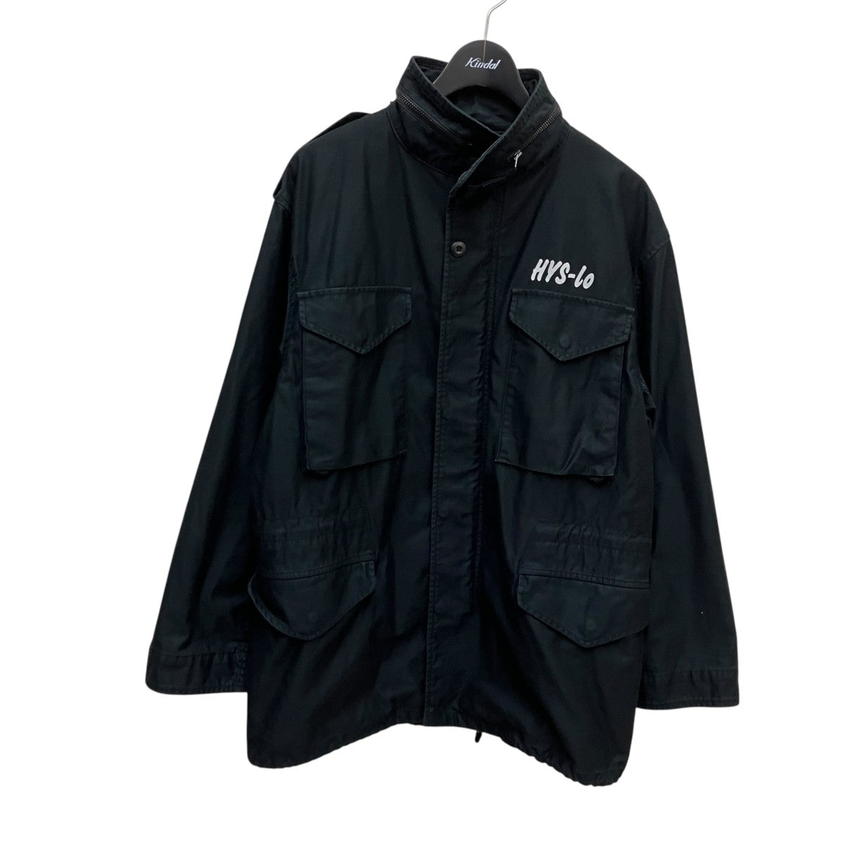 Hysteric Glamour TSUYOSHI NOGUCHI AGAINST THE WORLDコート02223AB21 古着・中古-1枚目のアイテム画像