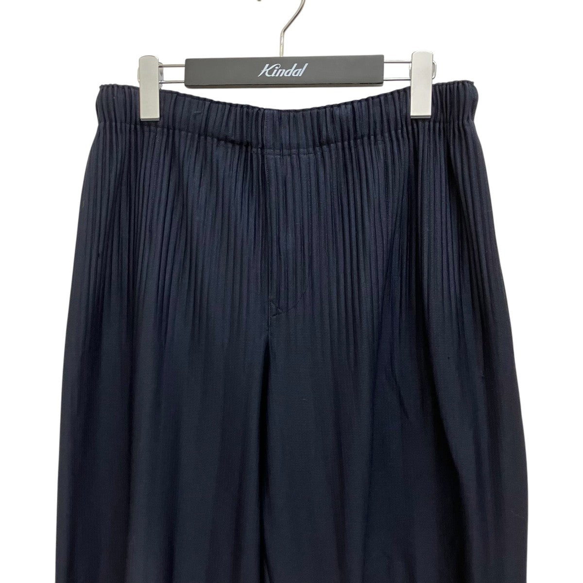 HOMME PLISSE ISSEY MIYAKE プリーツパンツHP55JF051 古着・中古-3枚目のアイテム画像