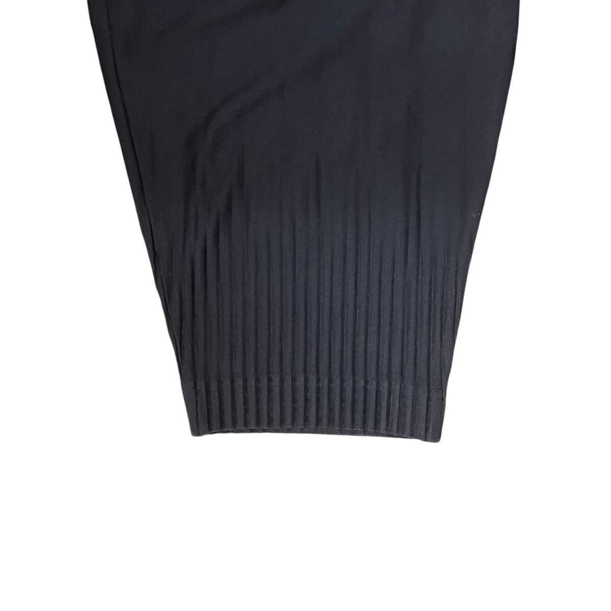 HOMME PLISSE ISSEY MIYAKE プリーツパンツHP55JF051 古着・中古-4枚目のアイテム画像