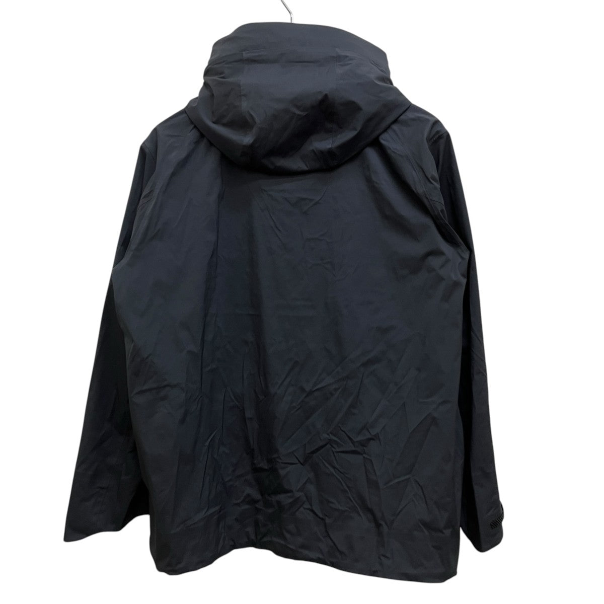 Descente ALLTERRAIN HARD SHELL JACKET CREAS ／DAMXGK30X 古着・中古-2枚目のアイテム画像