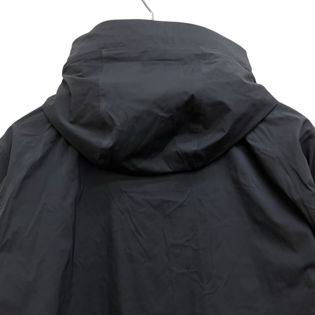 Descente ALLTERRAIN HARD SHELL JACKET CREAS ／DAMXGK30X 古着・中古-4枚目のアイテム画像