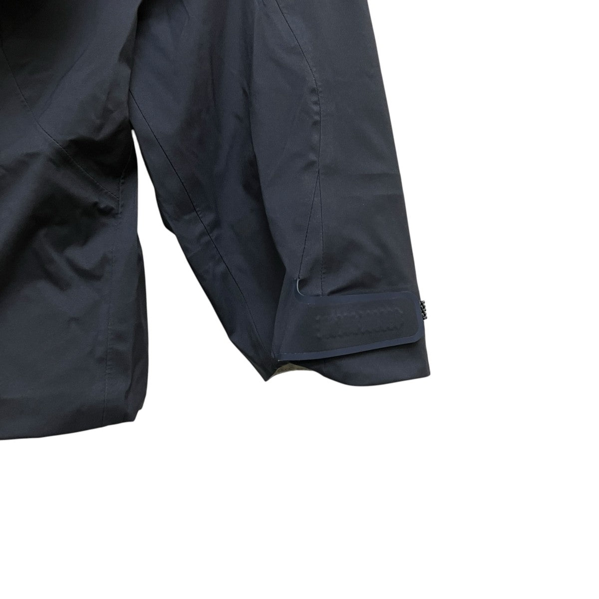 Descente ALLTERRAIN HARD SHELL JACKET CREAS ／DAMXGK30X 古着・中古-5枚目のアイテム画像