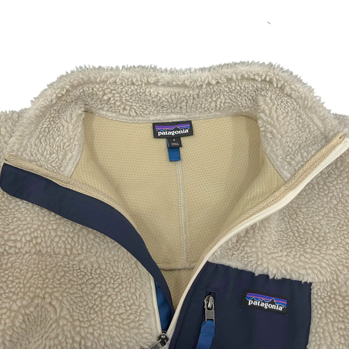 Patagonia Classic Retro-X Jacket 23056FA24 古着・中古-5枚目のアイテム画像