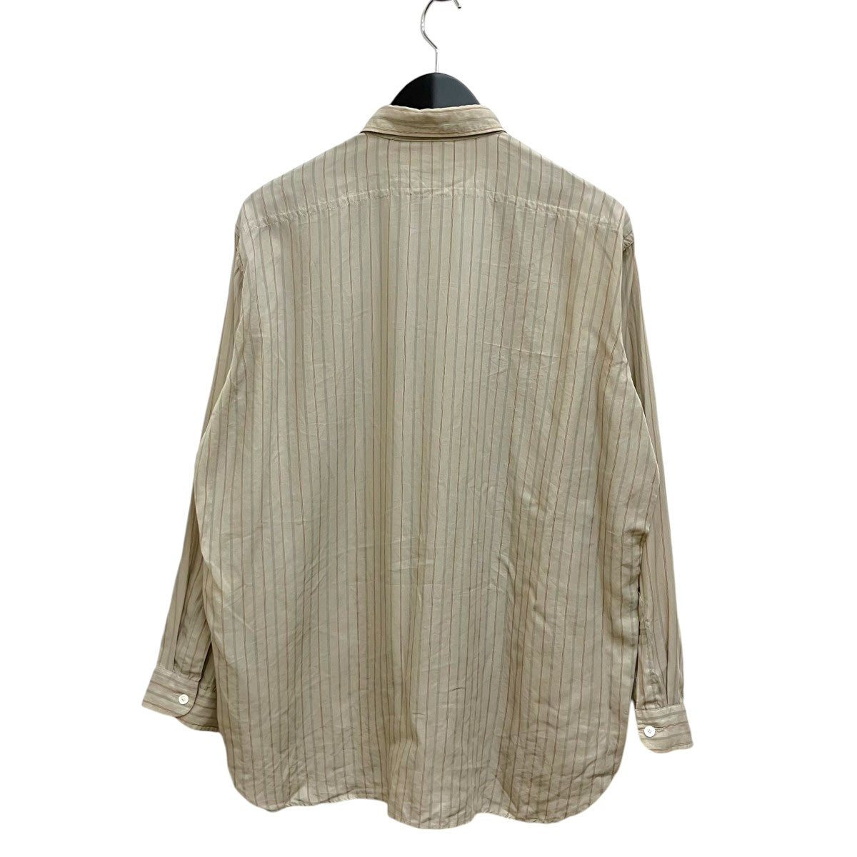 ENCOMING ストライプシャツAW24-ENSH 古着・中古-2枚目のアイテム画像