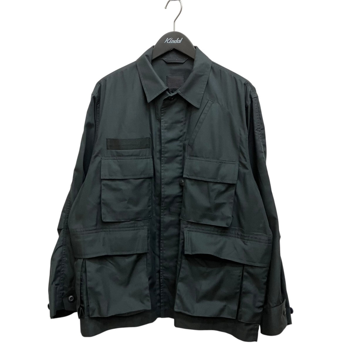 DAIWA PIER39 TECH MULTI FISHING POCKET MILジャケットBE-83026 古着・中古-1枚目のアイテム画像