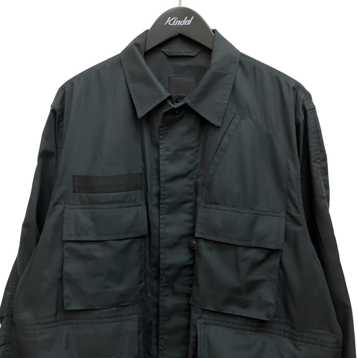 DAIWA PIER39 TECH MULTI FISHING POCKET MILジャケットBE-83026 古着・中古-3枚目のアイテム画像