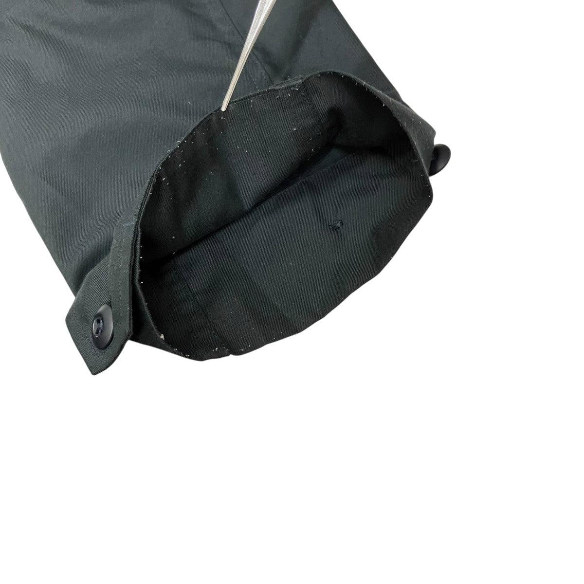 DAIWA PIER39 TECH MULTI FISHING POCKET MILジャケットBE-83026 古着・中古-5枚目のアイテム画像