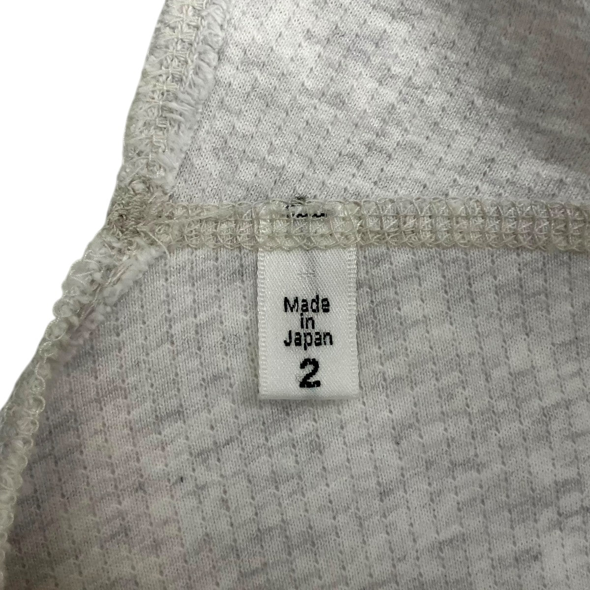 blurhms ROOTSTOCK 長袖カットソーbROOTS23F16 古着・中古-5枚目のアイテム画像