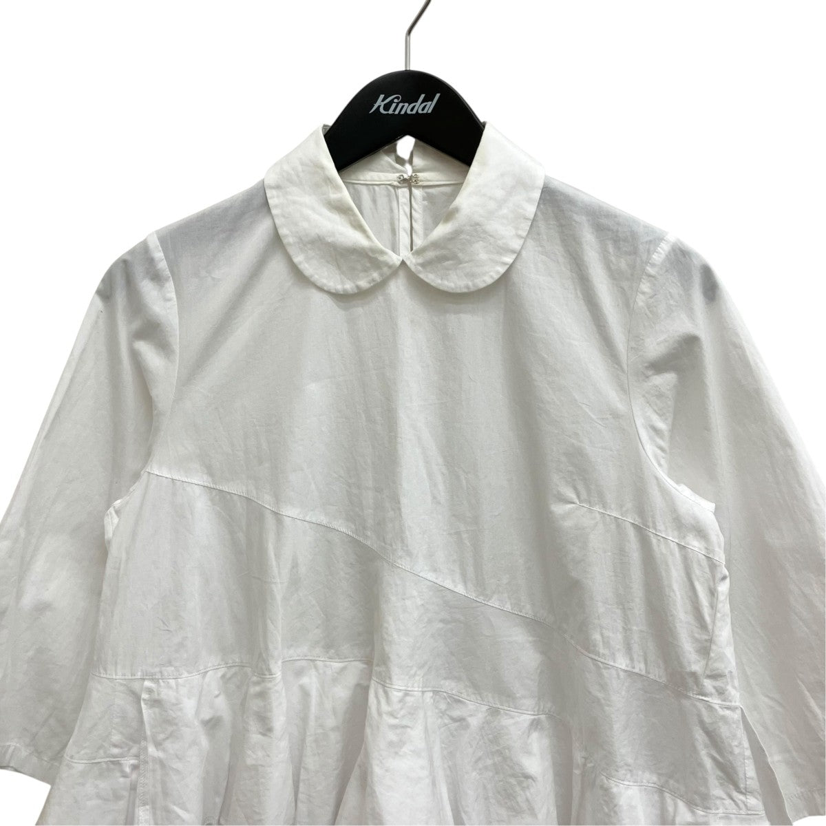 tricot COMME des GARCONS AD2015変形ブラウスTP-B018 古着・中古-3枚目のアイテム画像