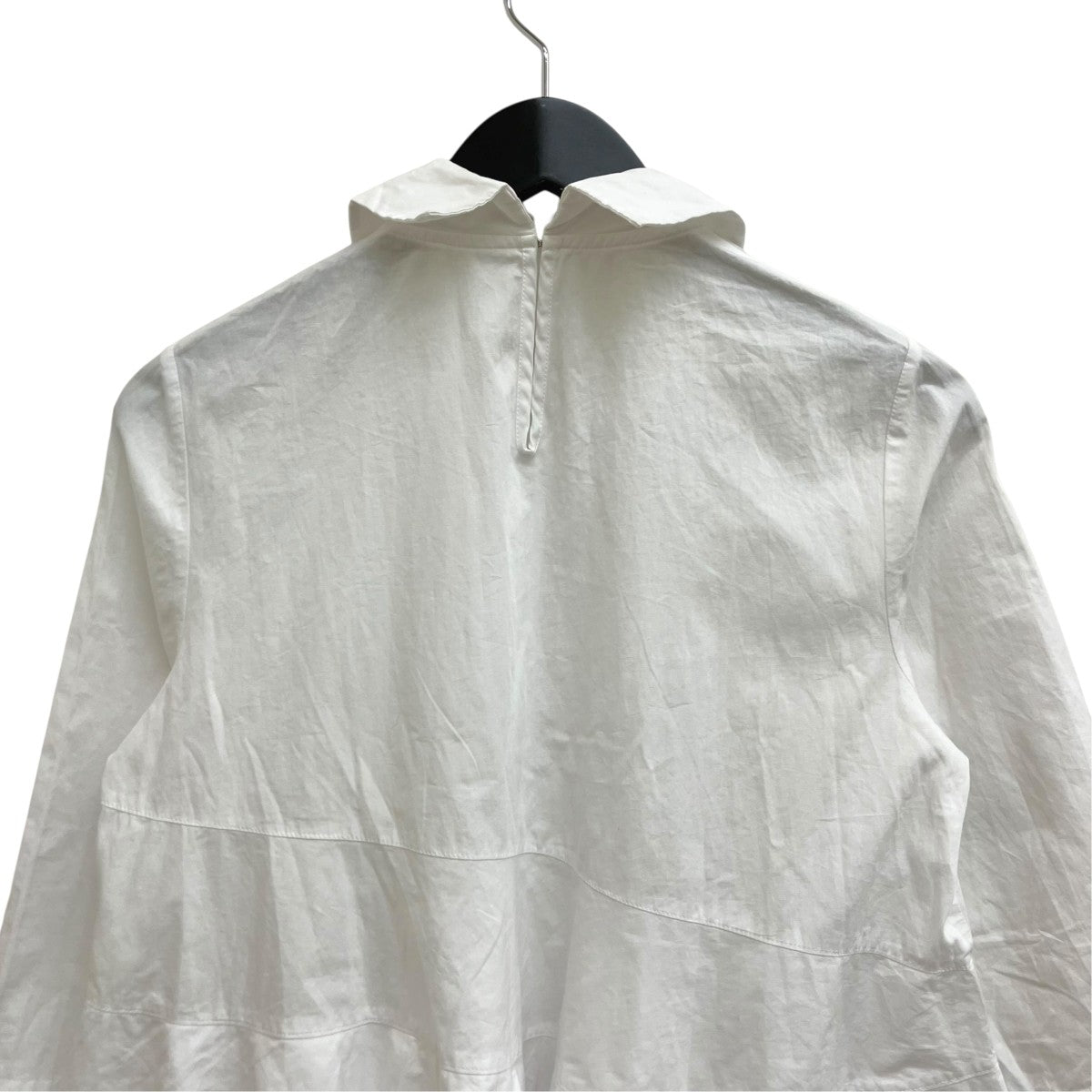 tricot COMME des GARCONS AD2015変形ブラウスTP-B018 古着・中古-5枚目のアイテム画像