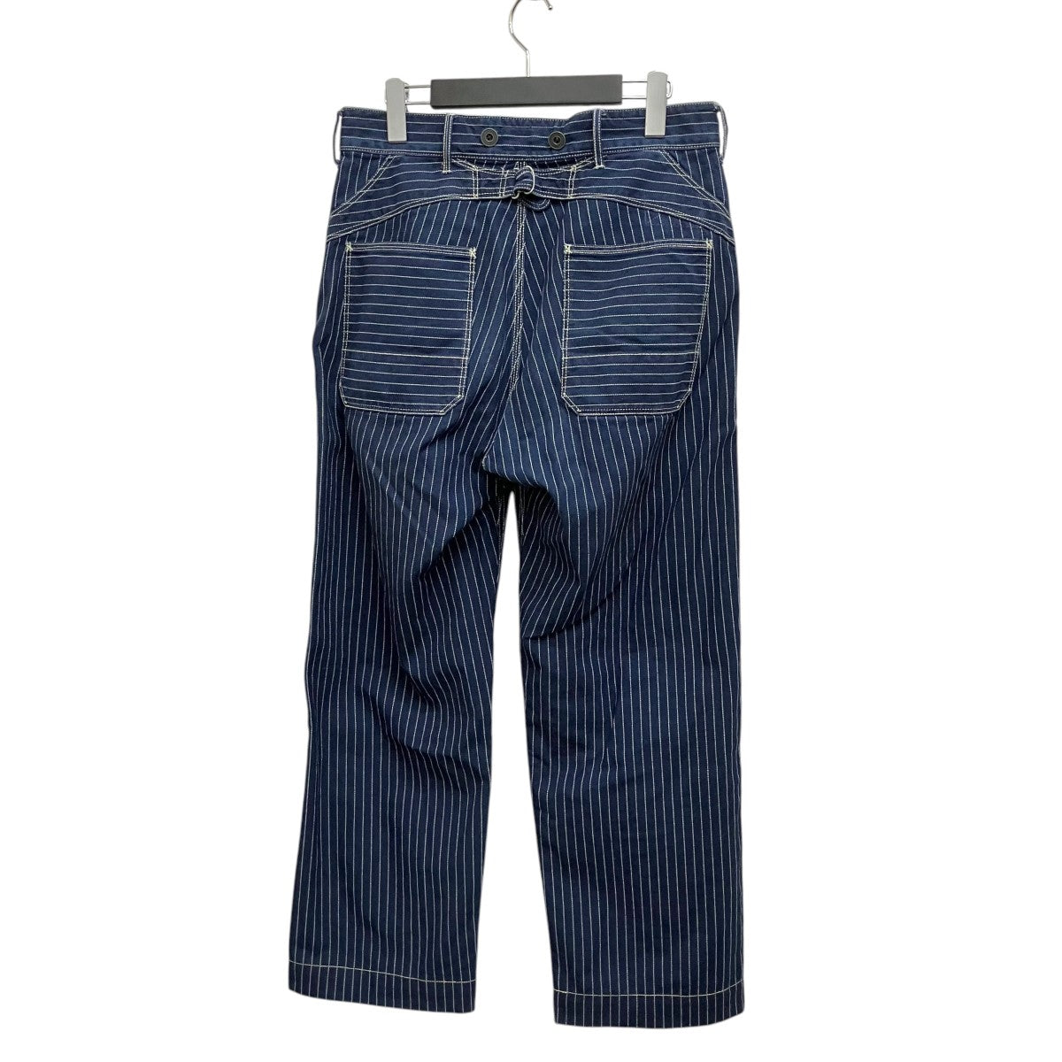 SCHOTT BROS． オールドヒッコリーデニムパンツ782-3911008 古着・中古-2枚目のアイテム画像