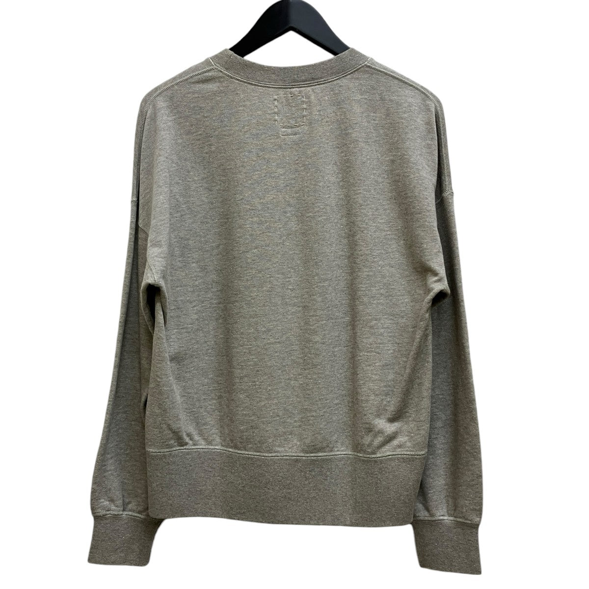 VISVIM COURT SWEAT L S ／0124105010006 古着・中古-2枚目のアイテム画像