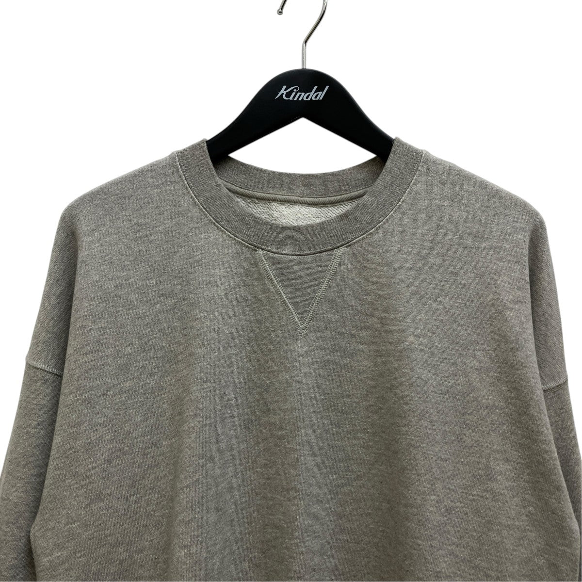 VISVIM COURT SWEAT L S ／0124105010006 古着・中古-3枚目のアイテム画像